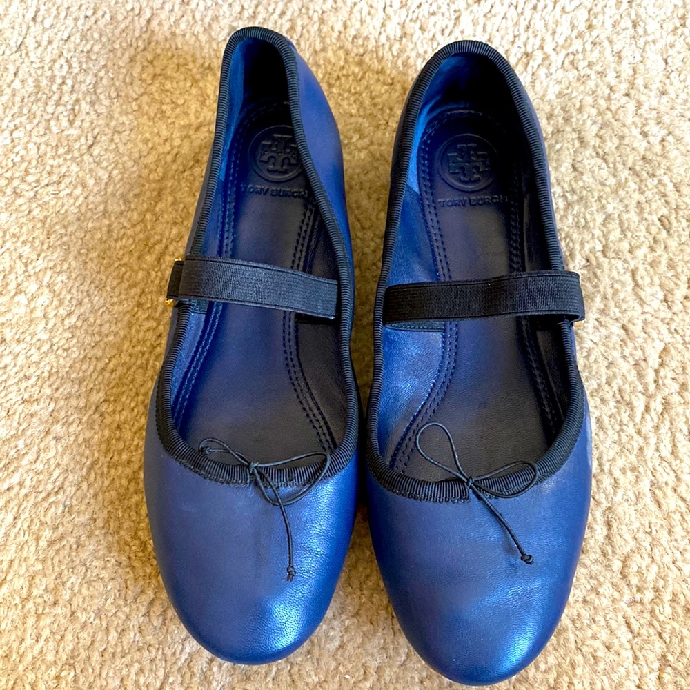 Tory Burch Mary Jane Ballet Flats